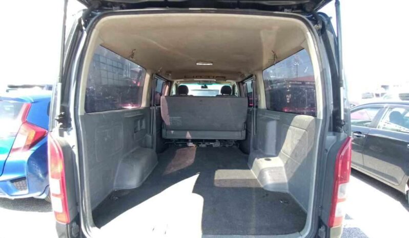 TOYOTA HIACE VAN 2007 full