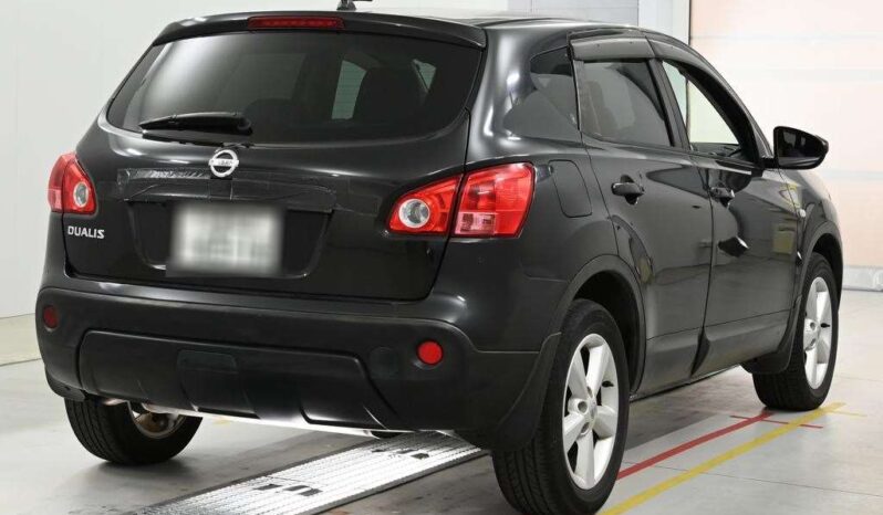 NISSAN DUALIS 2008 full