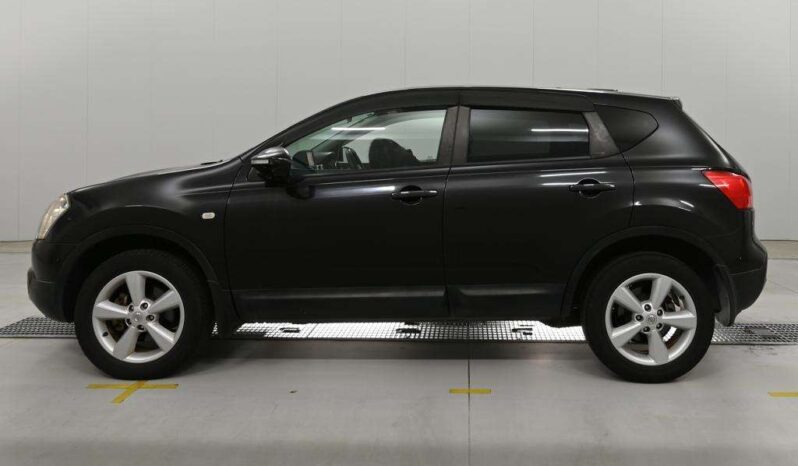NISSAN DUALIS 2008 full