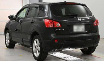 NISSAN DUALIS 2008 full