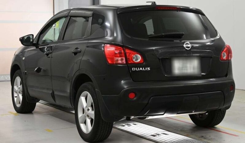 NISSAN DUALIS 2008 full