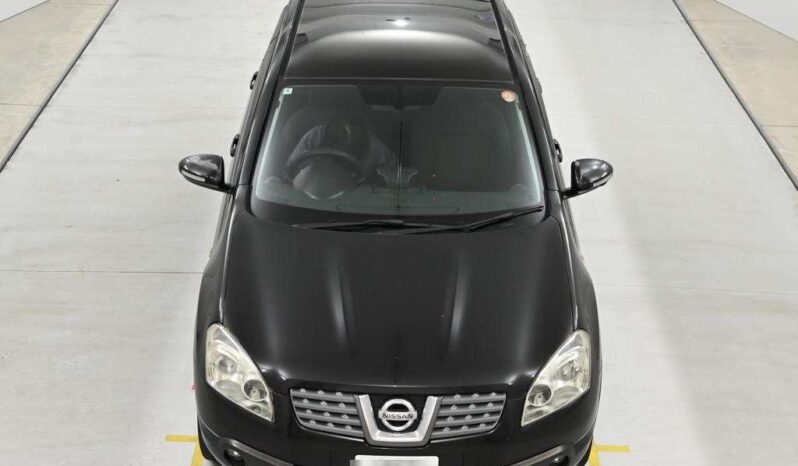 NISSAN DUALIS 2008 full