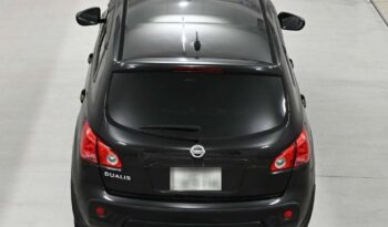 NISSAN DUALIS 2008 full
