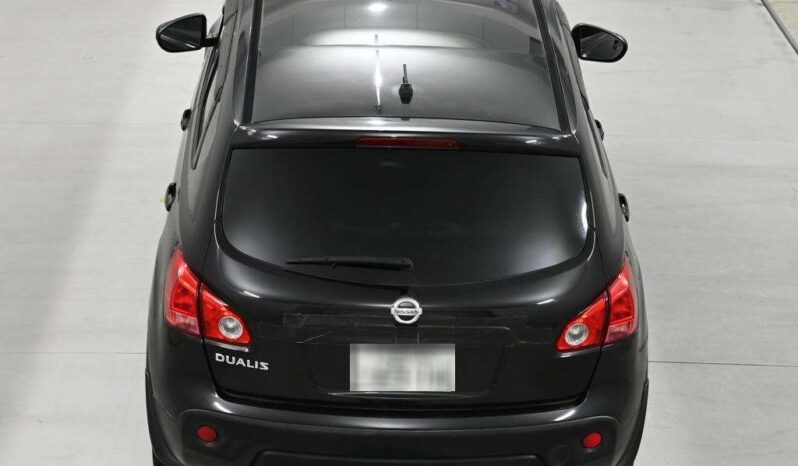 NISSAN DUALIS 2008 full