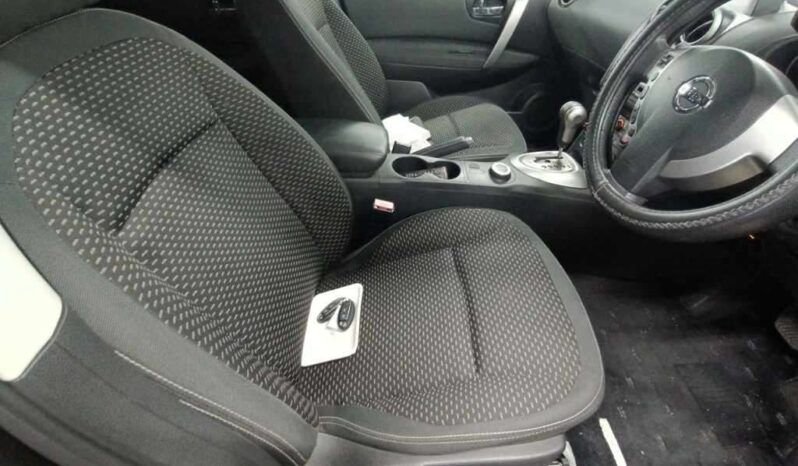 NISSAN DUALIS 2008 full