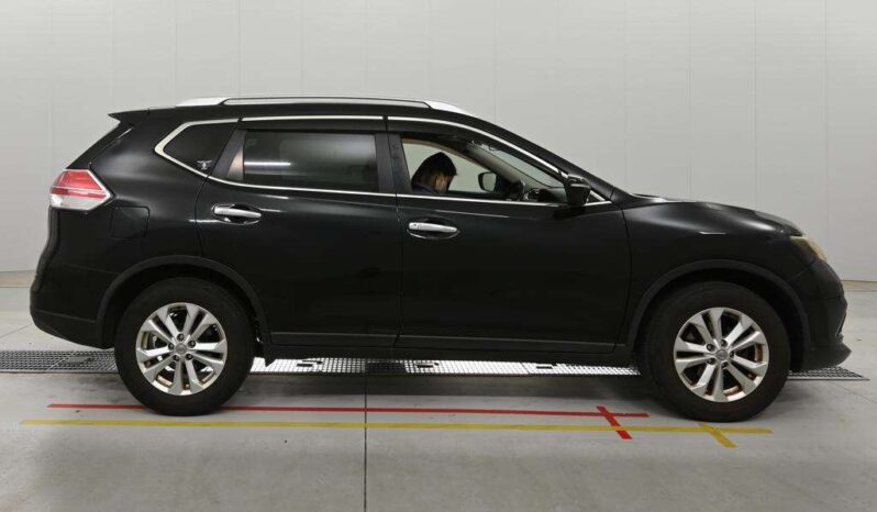 NISSAN X TRAIL 2015 full