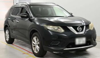 NISSAN X TRAIL 2015 full