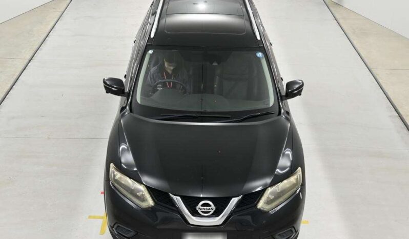 NISSAN X TRAIL 2015 full