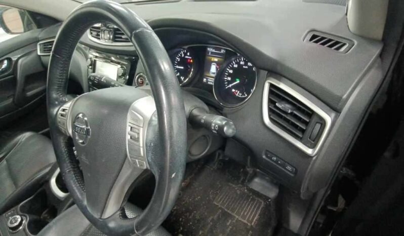 NISSAN X TRAIL 2015 full