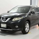 NISSAN X TRAIL 2014