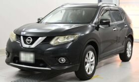 NISSAN X TRAIL 2014