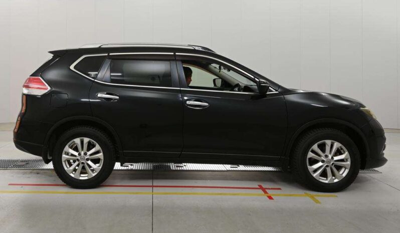NISSAN X TRAIL 2014 full