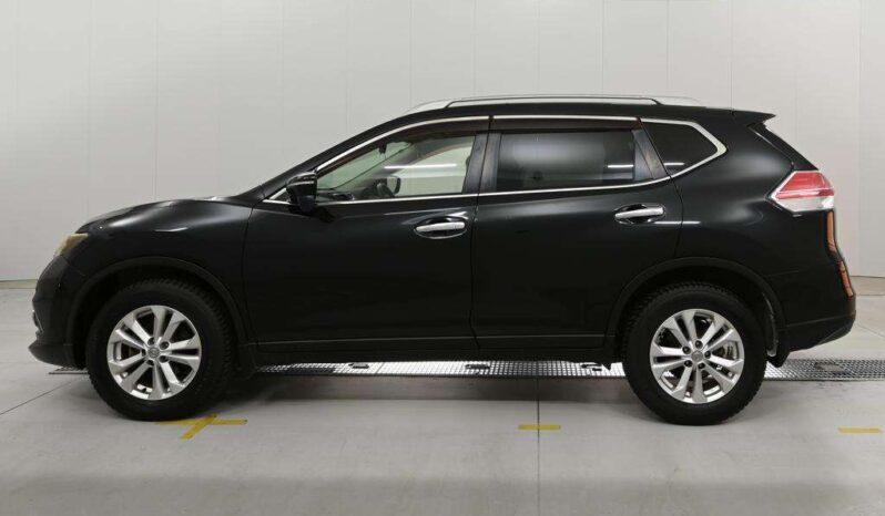 NISSAN X TRAIL 2014 full