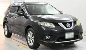 NISSAN X TRAIL 2014 full