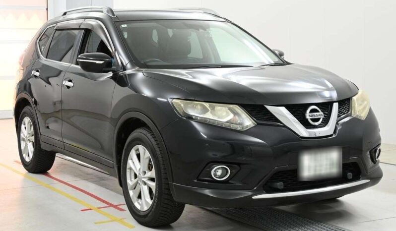 NISSAN X TRAIL 2014 full