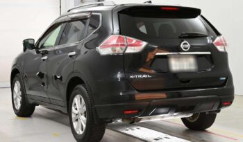 NISSAN X TRAIL 2014 full