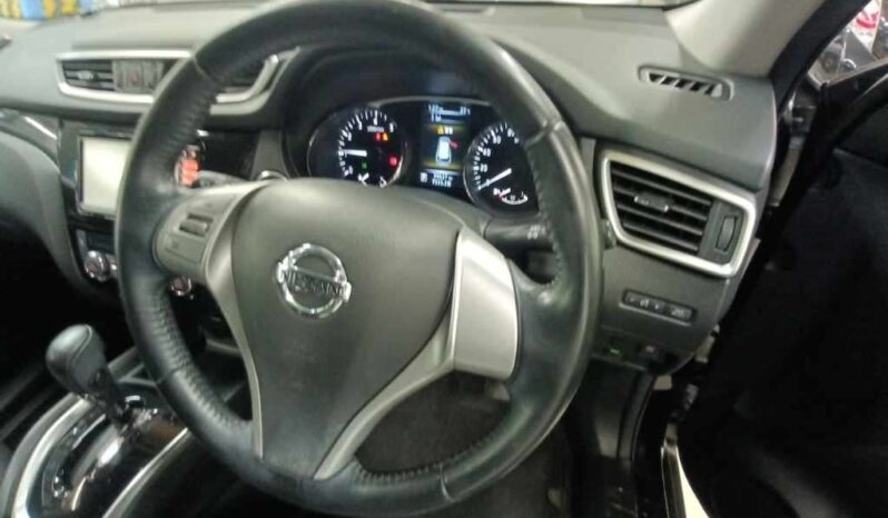 NISSAN X TRAIL 2014 full