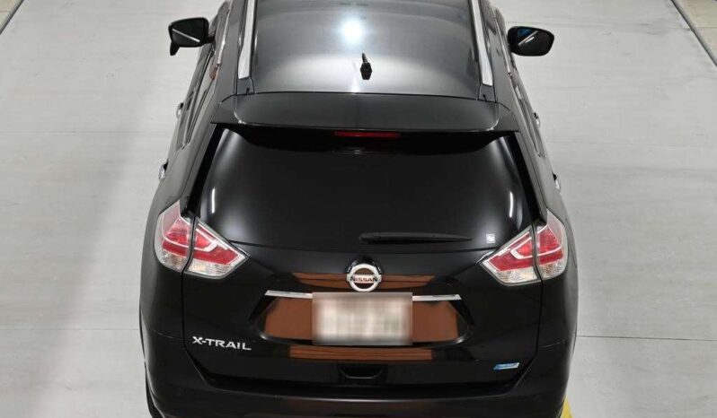 NISSAN X TRAIL 2014 full