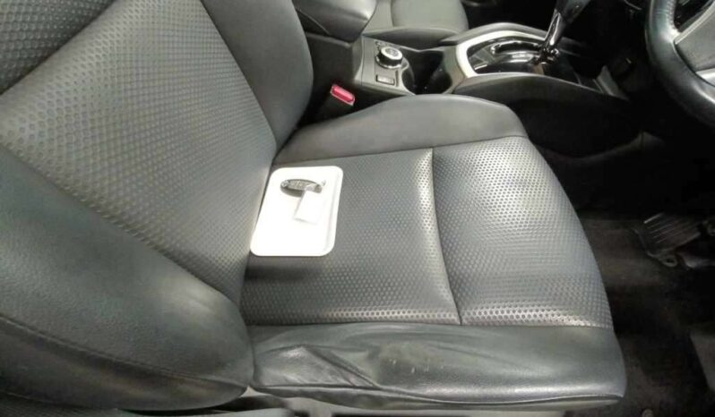 NISSAN X TRAIL 2014 full