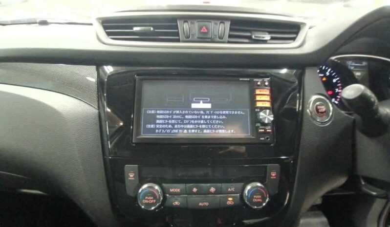 NISSAN X TRAIL 2014 full