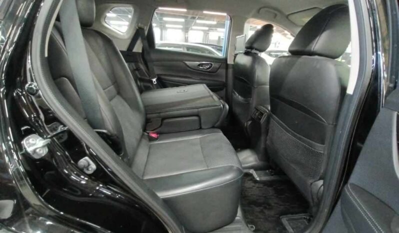 NISSAN X TRAIL 2014 full