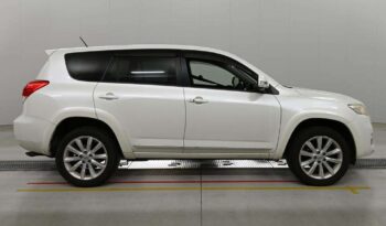 TOYOTA VANGUARD 2010 full