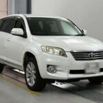 TOYOTA VANGUARD 2010