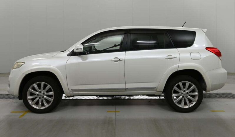 TOYOTA VANGUARD 2010 full