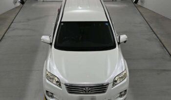 TOYOTA VANGUARD 2010 full