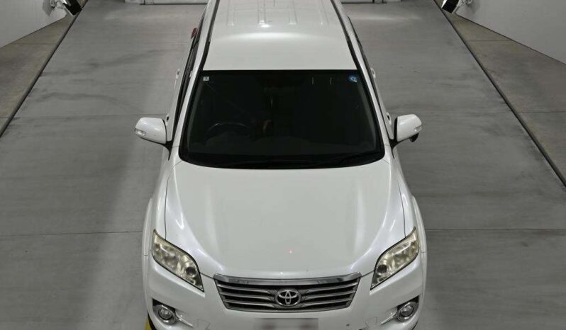 TOYOTA VANGUARD 2010 full