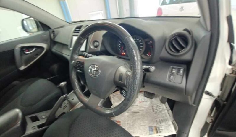 TOYOTA VANGUARD 2010 full