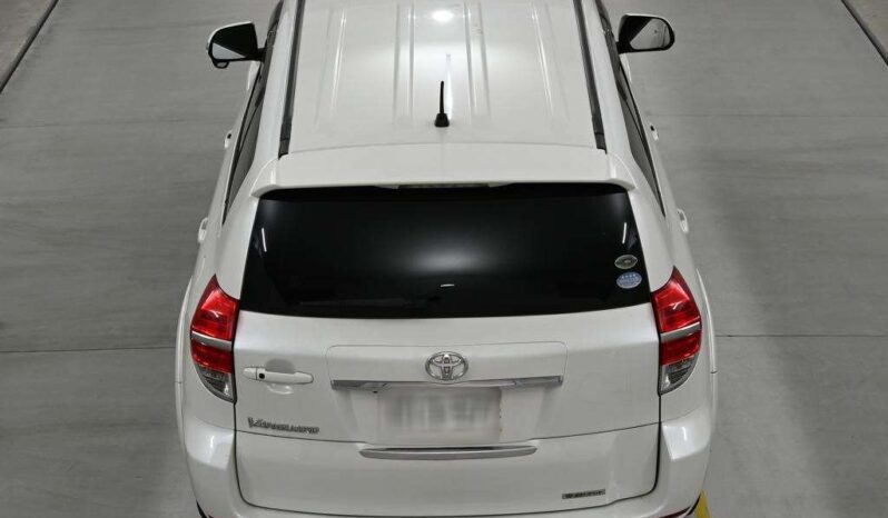 TOYOTA VANGUARD 2010 full