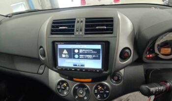 TOYOTA VANGUARD 2010 full
