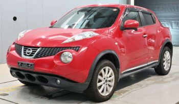 NISSAN JUKE 2014 full
