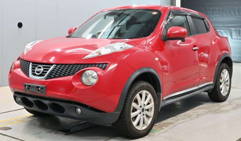 NISSAN JUKE 2014 full