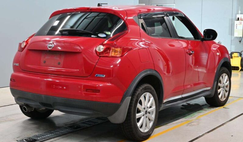 NISSAN JUKE 2014 full