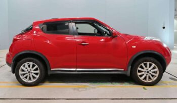 NISSAN JUKE 2014 full