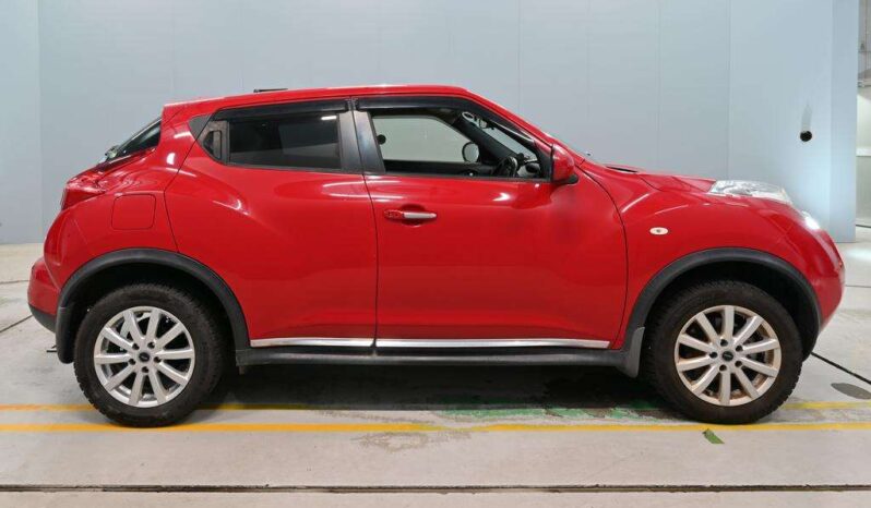 NISSAN JUKE 2014 full
