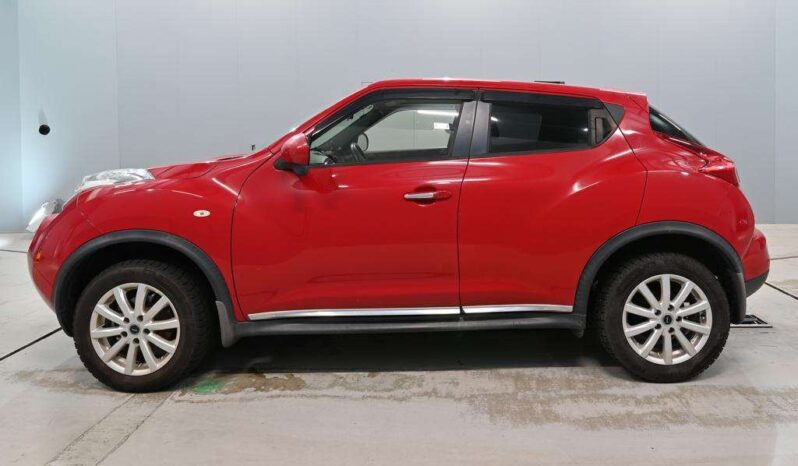 NISSAN JUKE 2014 full