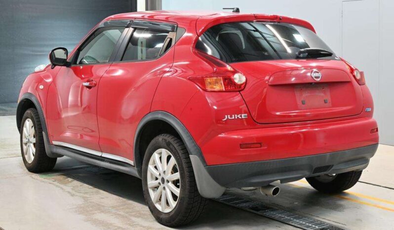NISSAN JUKE 2014 full