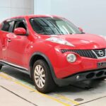 NISSAN JUKE 2014