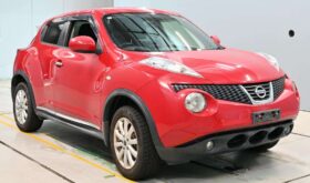 NISSAN JUKE 2014