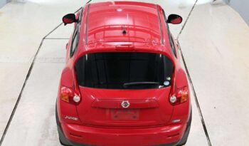 NISSAN JUKE 2014 full
