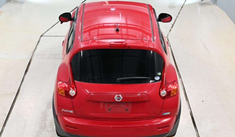 NISSAN JUKE 2014 full
