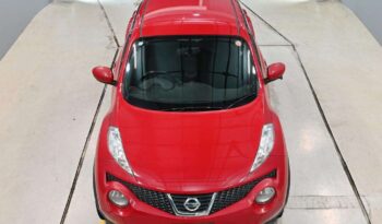 NISSAN JUKE 2014 full