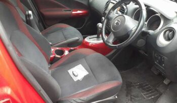 NISSAN JUKE 2014 full