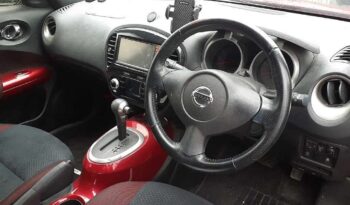 NISSAN JUKE 2014 full
