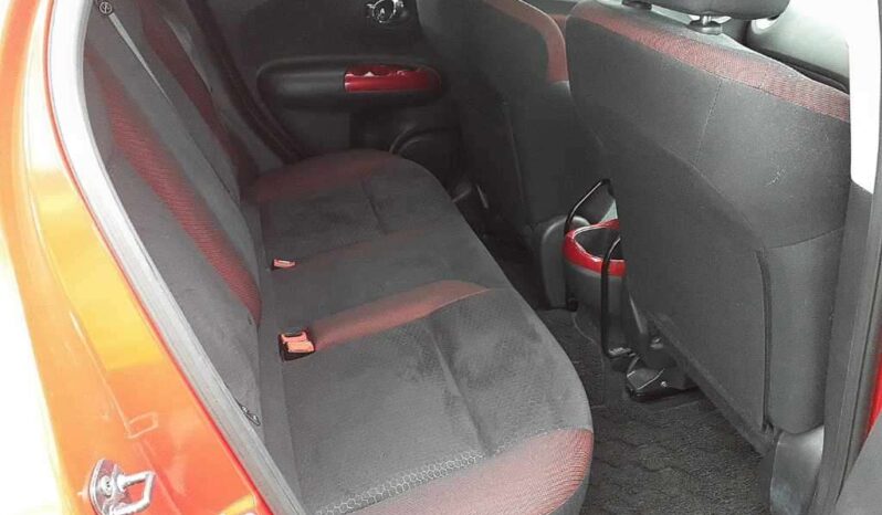 NISSAN JUKE 2014 full