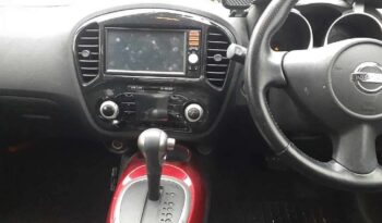 NISSAN JUKE 2014 full