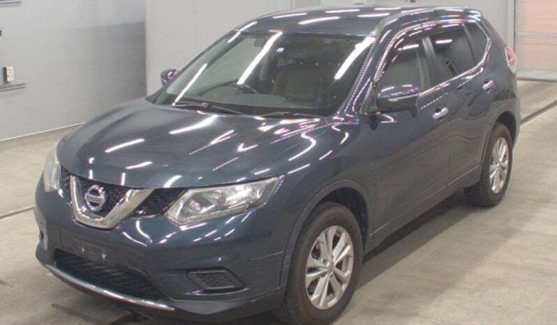NISSAN X TRAIL 2015 full